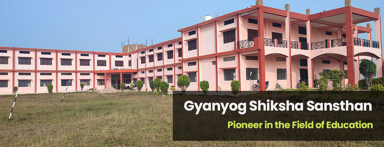 Gyanyog Shiksha sansthan